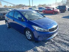 3KPFL4A72HE086306 2017 KIA FORTE