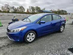3KPFL4A72HE092333 2017 KIA FORTE