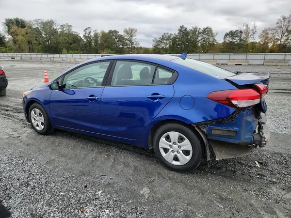 3KPFL4A72HE092333 2017 KIA FORTE - Image 2