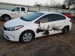 3KPFL4A72HE094535 2017 KIA FORTE