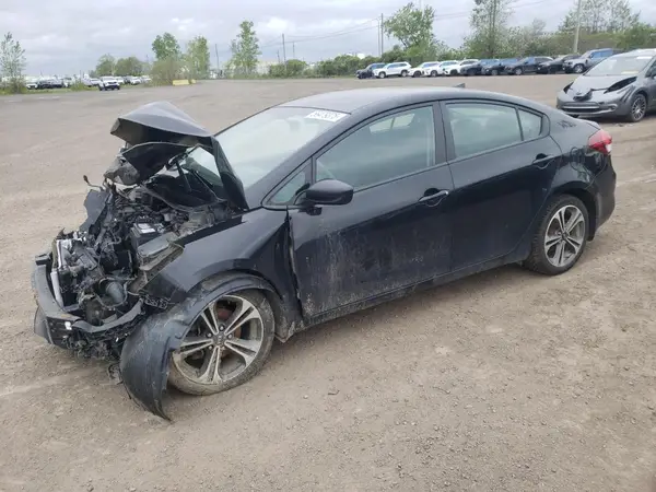 3KPFL4A72HE095149 2017 KIA FORTE - Image 1