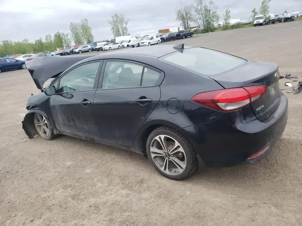 3KPFL4A72HE095149 2017 KIA FORTE - Image 2