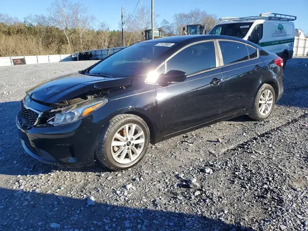 3KPFL4A72HE097872 2017 KIA FORTE - Image 1
