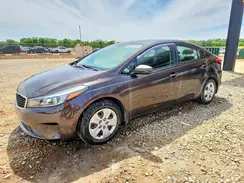 3KPFL4A72HE098228 2017 KIA FORTE