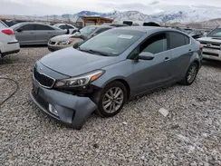 3KPFL4A72HE100091 2017 KIA FORTE