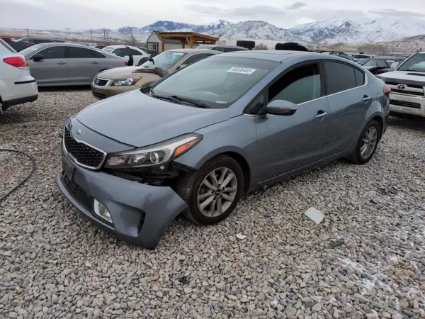 3KPFL4A72HE100091 2017 KIA FORTE - Image 1