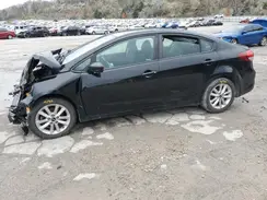 3KPFL4A72HE100463 2017 KIA FORTE