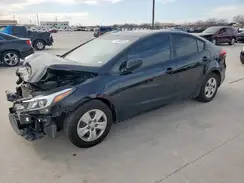 3KPFL4A72HE102598 2017 KIA FORTE