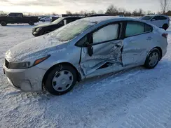 3KPFL4A72HE105307 2017 KIA FORTE