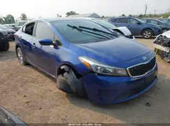 3KPFL4A72HE112032 2017 KIA FORTE
