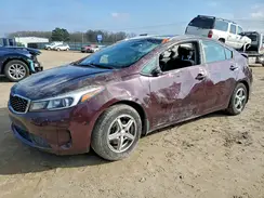 3KPFL4A72HE113827 2017 KIA FORTE