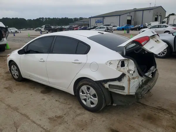 3KPFL4A72HE113956 2017 KIA FORTE - Image 2