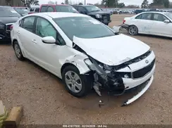 3KPFL4A72HE118607 2017 KIA FORTE