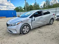 3KPFL4A72HE118705 2017 KIA FORTE