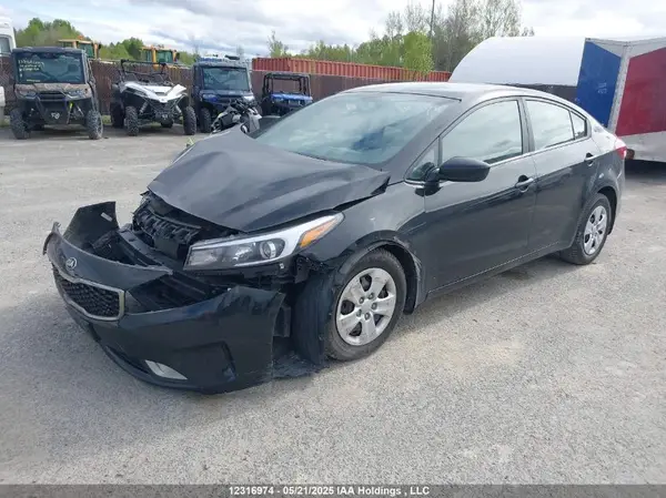3KPFL4A72HE120180 2017 KIA FORTE - Image 2