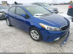 3KPFL4A72HE122544 2017 KIA FORTE