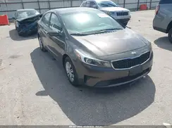 3KPFL4A72HE124410 2017 KIA FORTE