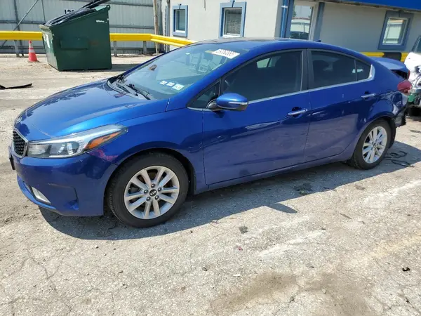 3KPFL4A72HE125136 2017 KIA FORTE - Image 1