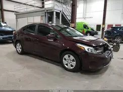 3KPFL4A72HE127422 2017 KIA FORTE