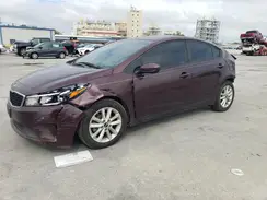 3KPFL4A72HE132880 2017 KIA FORTE