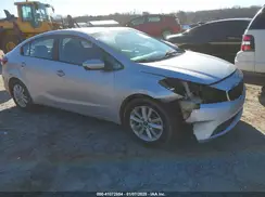 3KPFL4A72HE134113 2017 KIA FORTE