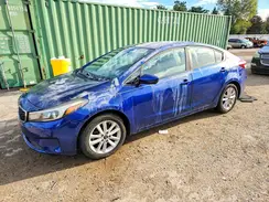 3KPFL4A72HE135245 2017 KIA FORTE