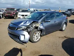 3KPFL4A72HE138825 2017 KIA FORTE