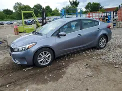 3KPFL4A72HE144219 2017 KIA FORTE