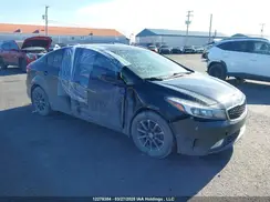 3KPFL4A72HE146097 2017 KIA FORTE