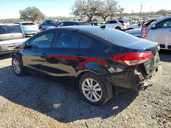 3KPFL4A72HE150022 2017 KIA FORTE - Image 2