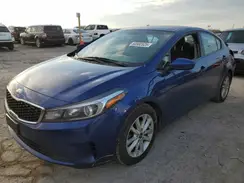 3KPFL4A72HE153132 2017 KIA FORTE