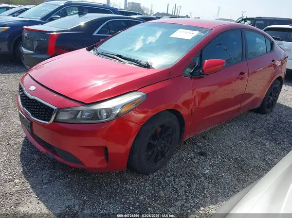 3KPFL4A72HE153857 2017 KIA FORTE - Image 2
