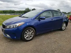 3KPFL4A72HE154037 2017 KIA FORTE
