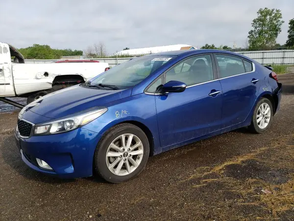 3KPFL4A72HE154037 2017 KIA FORTE - Image 1