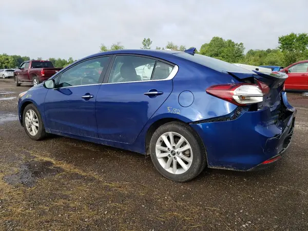 3KPFL4A72HE154037 2017 KIA FORTE - Image 2