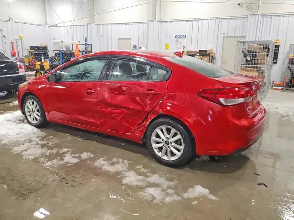 3KPFL4A72HE157097 2017 KIA FORTE - Image 2