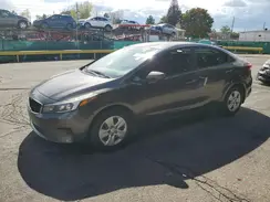 3KPFL4A72HE158086 2017 KIA FORTE
