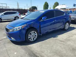 3KPFL4A72HE160291 2017 KIA FORTE