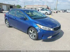 3KPFL4A72JE162998 2018 KIA FORTE