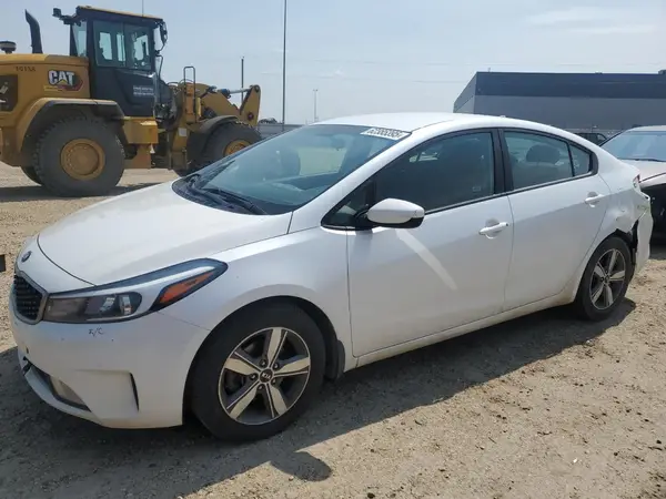 3KPFL4A72JE163746 2018 KIA FORTE - Image 1