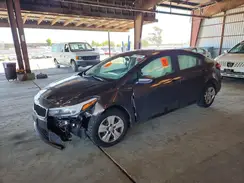 3KPFL4A72JE164217 2018 KIA FORTE
