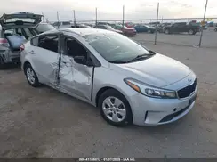 3KPFL4A72JE166159 2018 KIA FORTE