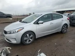 3KPFL4A72JE166615 2018 KIA FORTE