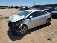3KPFL4A72JE166758 2018 KIA FORTE