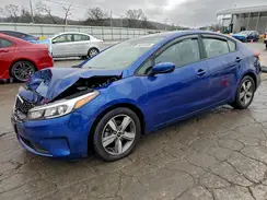 3KPFL4A72JE169305 2018 KIA FORTE