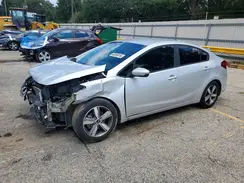 3KPFL4A72JE169983 2018 KIA FORTE