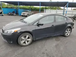 3KPFL4A72JE170664 2018 KIA FORTE