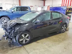3KPFL4A72JE170826 2018 KIA FORTE
