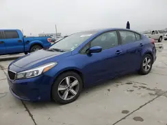3KPFL4A72JE171507 2018 KIA FORTE