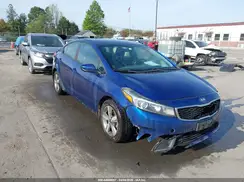 3KPFL4A72JE172432 2018 KIA FORTE